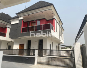 Dom na sprzedaż, Nigeria Ajah 5 bedroom duplex located in Thomas estate, 212 900 dolar (838 828 zł), 152 m2, 78020306