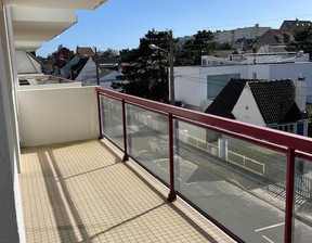 Mieszkanie na sprzedaż, Francja Le Touquet-Paris-Plage, 640 613 dolar (2 466 360 zł), 55 m2, 99131510