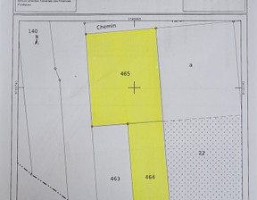 Działka na sprzedaż, Francja Conflans-Sur-Seine, 36 930 dolar (151 044 zł), 3317 m2, 98740874