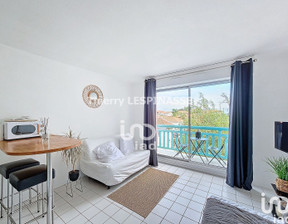 Kawalerka na sprzedaż, Francja Arcachon, 211 290 dolar (813 468 zł), 24 m2, 98442998