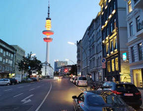 Kawalerka do wynajęcia, Niemcy Hamburg Rentzelstraße, 781 dolar (3196 zł), 17 m2, 101382820