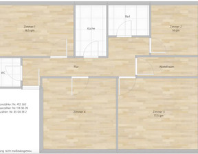 Kawalerka do wynajęcia, Niemcy Ludwigsburg Rosenackerweg, 532 dolar (2225 zł), 100 m2, 101953983