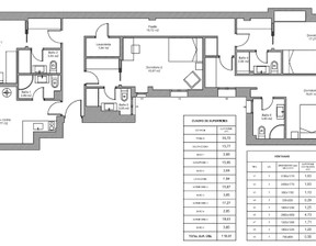 Mieszkanie do wynajęcia, Hiszpania Madrid Paseo de la Castellana, 1336 dolar (5171 zł), 32 m2, 94404256