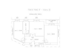 Mieszkanie do wynajęcia, Włochy Rome Via Bernardino Telesio, 1109 dolar (4269 zł), 60 m2, 94629423