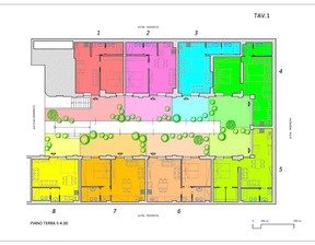 Kawalerka do wynajęcia, Włochy Milan Viale Giovanni da Cermenate, 1844 dolar (7708 zł), 40 m2, 94862188