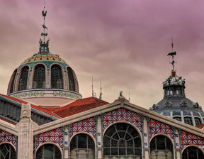 Kawalerka do wynajęcia, Hiszpania Valencia Plaça del Mercat, 1689 dolar (7060 zł), 80 m2, 94974639