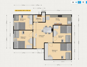 Kawalerka do wynajęcia, Hiszpania Valencia Calle Gomera, 564 dolar (2262 zł), 70 m2, 96264584