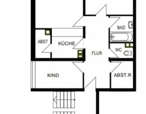 Mieszkanie do wynajęcia, Niemcy Stuttgart Rostocker Straße, 1140 dolar (4765 zł), 75 m2, 97405433