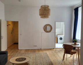 Kawalerka do wynajęcia, Niemcy Berlin Reuterstraße, 1313 dolar (5132 zł), 43 m2, 98643428