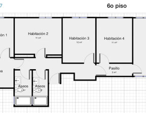 Kawalerka do wynajęcia, Hiszpania Madrid Calle de Guzmán el Bueno, 915 dolar (3542 zł), 200 m2, 98821526