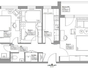 Mieszkanie do wynajęcia, Niemcy Berlin Angerburger Allee, 2510 dolar (10 492 zł), 64 m2, 92914232