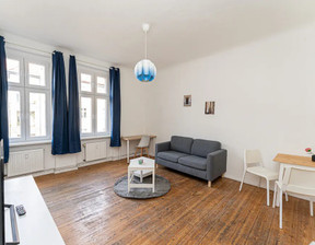 Kawalerka do wynajęcia, Niemcy Berlin Holteistraße, 1645 dolar (6431 zł), 56 m2, 93124228