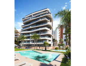 Mieszkanie na sprzedaż, Hiszpania Guardamar Del Segura, 271 894 dolar (1 076 700 zł), 80 m2, 96884765