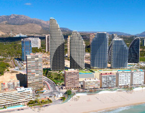 Mieszkanie na sprzedaż, Hiszpania Benidorm Playa Poniente, 593 616 dolar (2 338 846 zł), 109 m2, 97390995