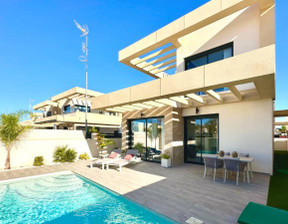 Dom na sprzedaż, Hiszpania Los Montesinos La Herrada, 389 896 dolar (1 536 190 zł), 112 m2, 65619547