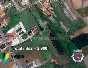 Działka na sprzedaż, Portugalia Vagos Calvão, 63 917 dolar (244 803 zł), 2900 m2, 95685901