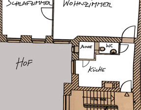 Kawalerka do wynajęcia, Niemcy Berlin Buchholzer Straße, 1823 dolar (7621 zł), 52 m2, 95006575