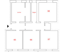 Kawalerka do wynajęcia, Włochy Florence Via Adriano Cecioni, 639 dolar (2672 zł), 130 m2, 96422524