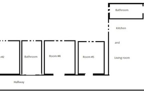 Kawalerka do wynajęcia, Hiszpania Madrid Calle de Miguel Moya, 838 dolar (3503 zł), 170 m2, 97433277