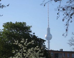 Mieszkanie do wynajęcia, Niemcy Berlin Storkower Straße, 2735 dolar (10 695 zł), 60 m2, 90208422