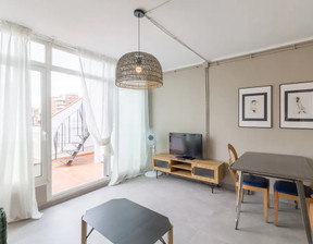 Kawalerka do wynajęcia, Hiszpania Barcelona Carrer del Vallès, 2599 dolar (10 788 zł), 50 m2, 90214134