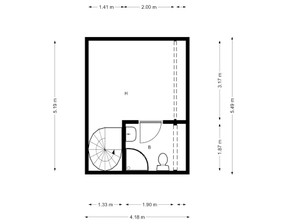 Kawalerka do wynajęcia, Hiszpania Madrid Calle de Malcampo, 1141 dolar (4666 zł), 49 m2, 90217173