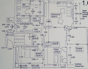 Kawalerka do wynajęcia, Niemcy Stuttgart Schönleinstraße, 3457 dolar (14 452 zł), 122 m2, 90225046