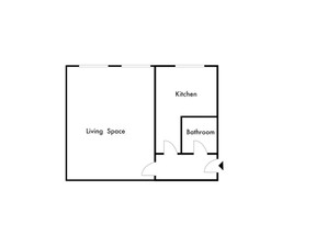 Mieszkanie do wynajęcia, Niemcy Berlin Knaackstraße, 1464 dolar (6121 zł), 45 m2, 90234653