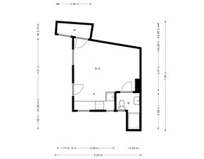 Mieszkanie do wynajęcia, Hiszpania Madrid Calle del Norte, 1401 dolar (5421 zł), 40 m2, 90234890