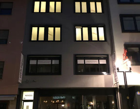 Kawalerka do wynajęcia, Niemcy Stuttgart Sporerstraße, 3639 dolar (15 209 zł), 47 m2, 90231289