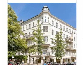 Mieszkanie do wynajęcia, Niemcy Berlin Savignyplatz, 3844 dolar (15 029 zł), 110 m2, 90231342