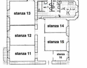 Kawalerka do wynajęcia, Włochy Rome Via Treviso, 890 dolar (3410 zł), 130 m2, 90354478