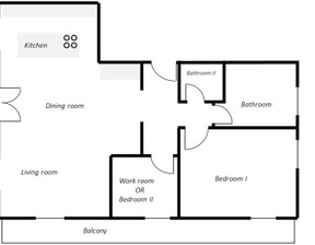 Mieszkanie do wynajęcia, Niemcy Berlin Diestelmeyerstraße, 4174 dolar (16 320 zł), 172 m2, 90684085