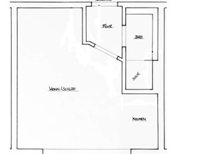 Mieszkanie do wynajęcia, Niemcy Frankfurt Am Main Westendstraße, 1414 dolar (5530 zł), 22 m2, 92194906