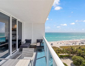 Mieszkanie do wynajęcia, Usa Miami Beach 2301 Collins Ave , 8250 dolar (31 598 zł), 114,27 m2, 98113191