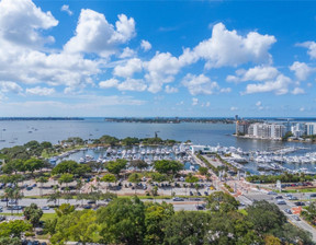 Mieszkanie na sprzedaż, Usa Sarasota 33 S GULFSTREAM AVENUE, 649 000 dolar (2 712 820 zł), 76,18 m2, 101405722