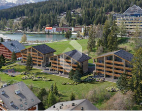 Mieszkanie na sprzedaż, Szwajcaria Crans-Montana Adresse sur demande , 1 515 009 dolar (6 196 386 zł), 110 m2, 96572629