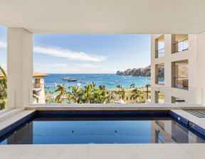 Mieszkanie na sprzedaż, Meksyk Cabo San Lucas Beachfront One Homes Paseo de La Marina 4732, Baja California Sur, 3 975 000 dolar (15 939 750 zł), 343,18 m2, 101904269