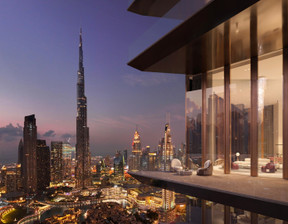 Mieszkanie na sprzedaż, Zjednoczone Emiraty Arabskie Dubai Dubai - Downtown Dubai - Burj Khalifa Area - Baccarat Hotel and Reside, 7 724 063 dolar (30 973 493 zł), 349,78 m2, 92451233