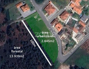 Działka na sprzedaż, Portugalia Paços De Ferreira, 128 269 dolar (514 357 zł), 16 585 m2, 96147217