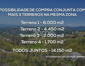 Działka na sprzedaż, Portugalia Amarante, 22 333 dolar (89 554 zł), 6000 m2, 84532249