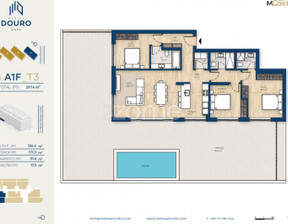 Mieszkanie na sprzedaż, Portugalia Vila Nova De Gaia, 845 287 dolar (3 271 260 zł), 126 m2, 99916433