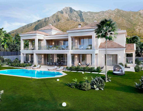 Dom na sprzedaż, Hiszpania Marbella, 9 208 432 dolar (36 465 392 zł), 882 m2, 90283403