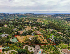 Działka na sprzedaż, Usa Rancho Santa Fe 4397 Camino Privado 0, 3 998 000 dolar (15 312 340 zł), 11 533,54 m2, 97838527