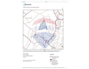 Działka na sprzedaż, Portugalia Lisboa, Almargem Do Bispo, 32 551 dolar (125 322 zł), 12 920 m2, 69683764