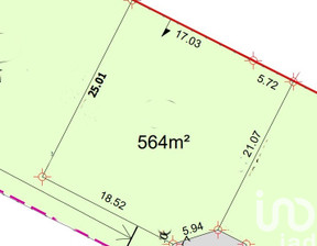 Działka na sprzedaż, Francja Roaillan, 90 683 dolar (370 892 zł), 564 m2, 102190277