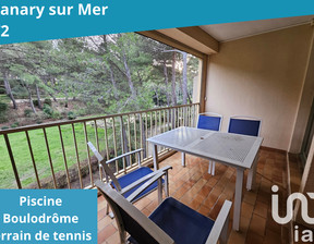 Mieszkanie na sprzedaż, Francja Sanary-Sur-Mer, 207 201 dolar (866 099 zł), 31 m2, 102342989