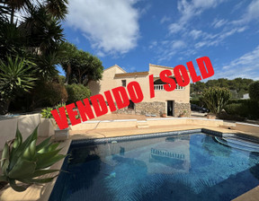 Dom na sprzedaż, Hiszpania Moraira La Sabatera, 483 307 dolar (1 947 728 zł), 160 m2, 96908524