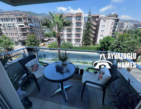 Mieszkanie na sprzedaż, Turcja Alanya Alanya, 131 300 dolar (544 895 zł), 80 m2, 102934339