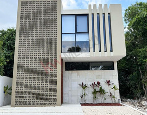 Dom na sprzedaż, Meksyk Puerto Morelos 18 Aldea Kiin. Paseo de la Vida, 314 102 dolar (1 253 267 zł), 174 m2, 95039591